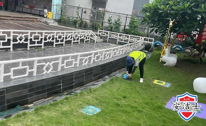 闵行区园林树木灭白蚁